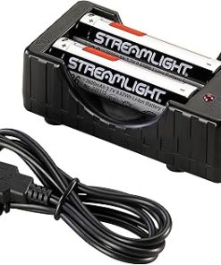 Streamlight 22010 Rechargeable Button Top Li-Ion USB Battery/Charger 2