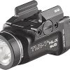 Streamlight 69405 TLR-7 X sub USB 500-Lumen 5000-Candela Weapon Light Designed Exclusively and Solely for Railed Glock 43X/48 MOS/43X/48 Rail Handguns with Mounting Kit, Key, and Multi-Tool, Black 3