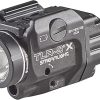 Streamlight 69600 TL-Racker 1000 Lumen Forend Light for Selected Mossberg 500/590 Models with CR123A Lithium Batteries, Black 3