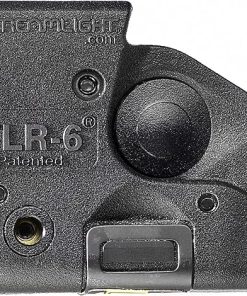 Streamlight 69291 TLR-6 100-Lumen Tactical Weapon Light with Integrated Red Aiming Laser Designed Exclusively and Solely for Select Springfield Armory XD, XDE, and XDM Railed Handguns, Black 2