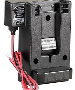 Streamlight 44132 Direct Wire 12V DC Mounting Rack (Vulcan Series) Black 2