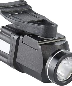 Streamlight 69333 Vantage II 350-Lumen Industrial Hard Hat Mount Light with Blue LED Tail Light, Black