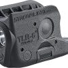 Streamlight 69280 TLR-6 100-Lumen Tactical Weapon Light Designed Exclusively and Solely for Glock 42/43/43X/48 (No Rail or MOS), Black