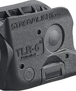 Streamlight 69280 TLR-6 100-Lumen Tactical Weapon Light Designed Exclusively and Solely for Glock 42/43/43X/48 (No Rail or MOS), Black