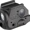 Streamlight 69287 TLR-6 100-Lumen Tactical Weapon Light with Integrated Red Aiming Laser Designed Exclusively and Solely for Springfield Armory Hellcat 3-Inch Micro Compact Only, Black
