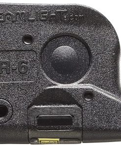 Streamlight 69270 TLR-6 100-Lumen Tactical Weapon Light with Integrated Red Aiming Laser Designed Exclusively and Solely for Glock 42/43/43X/48 (No Rail or MOS), Black 2