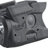Streamlight 69291 TLR-6 100-Lumen Tactical Weapon Light with Integrated Red Aiming Laser Designed Exclusively and Solely for Select Springfield Armory XD, XDE, and XDM Railed Handguns, Black 3